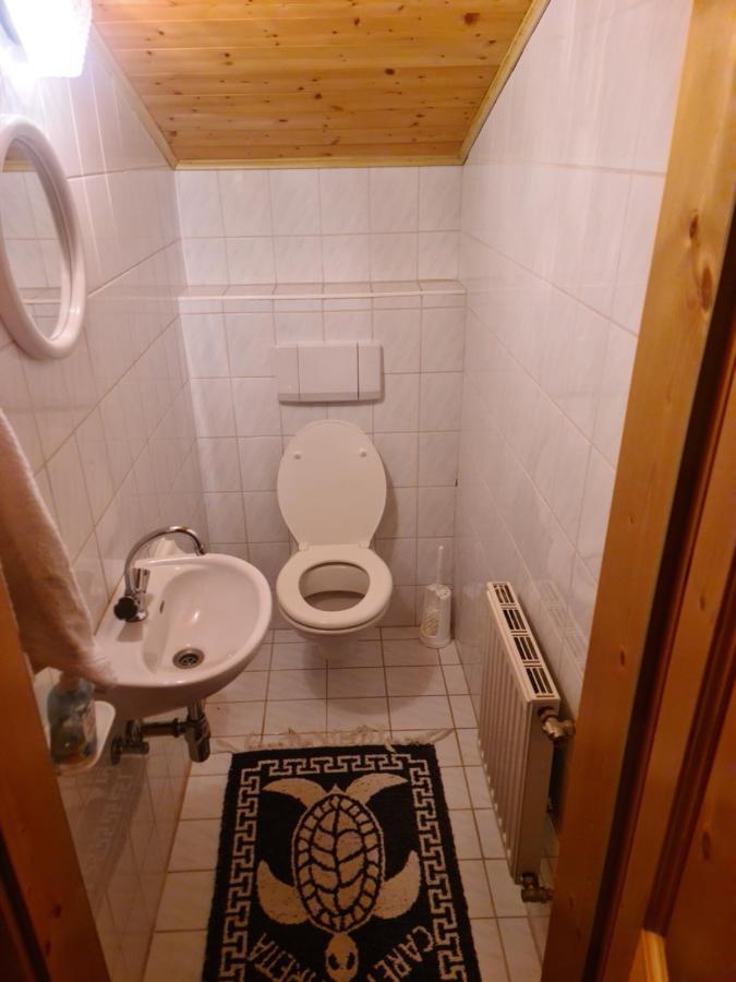 Schoene Ferienwohnung Im Naturpark Grebenzen Sankt Lambrecht Exterior foto