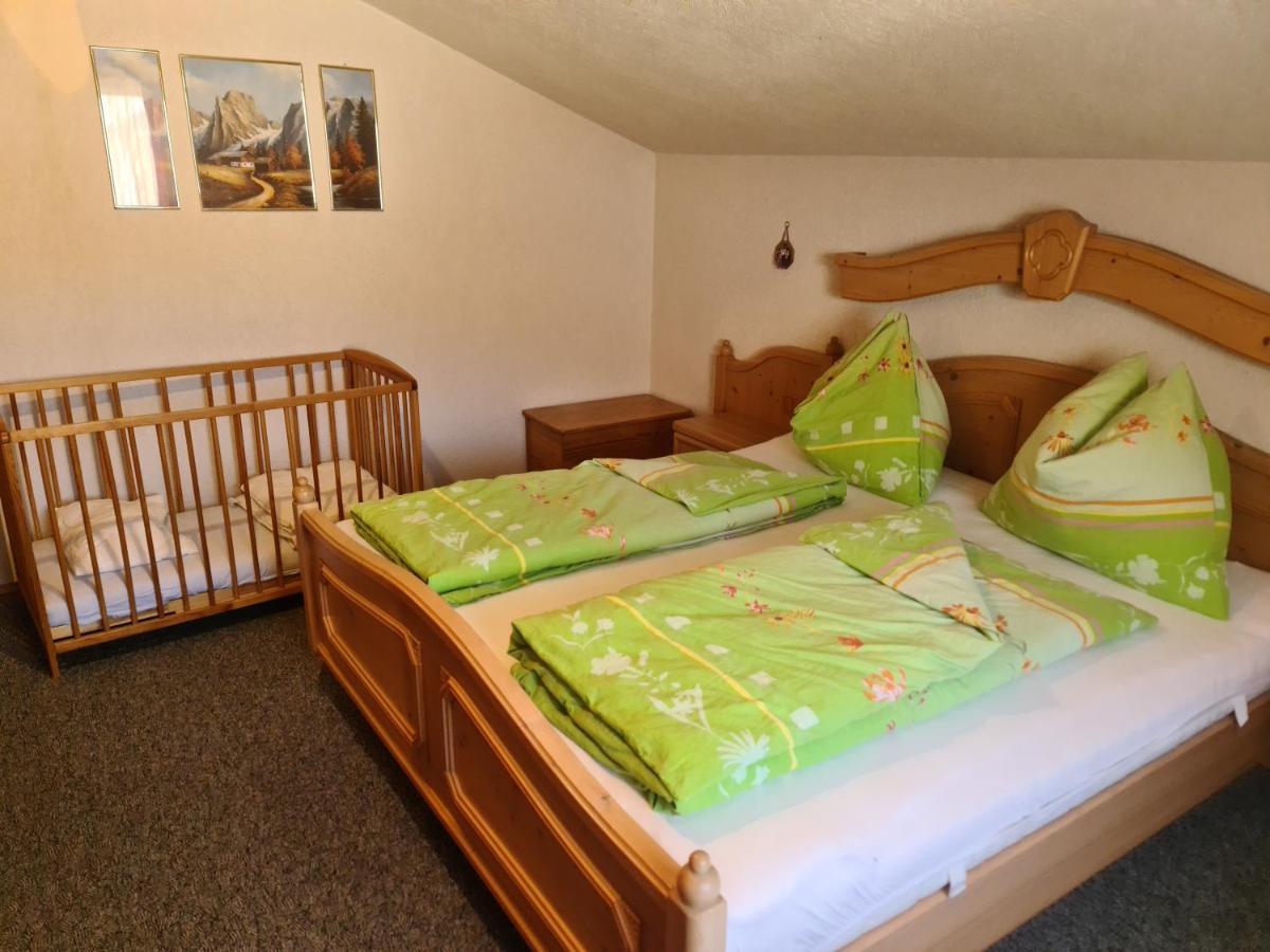 Schoene Ferienwohnung Im Naturpark Grebenzen Sankt Lambrecht Exterior foto