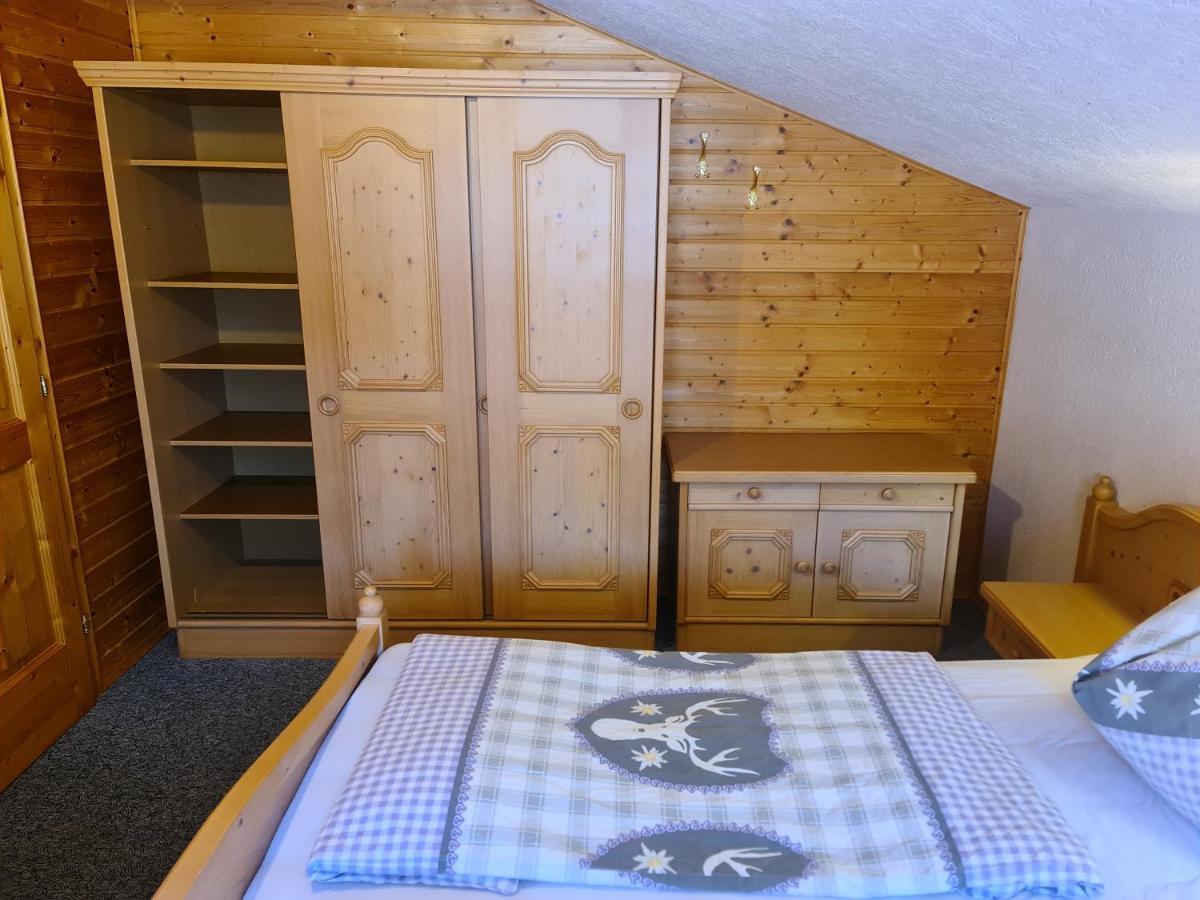Schoene Ferienwohnung Im Naturpark Grebenzen Sankt Lambrecht Exterior foto