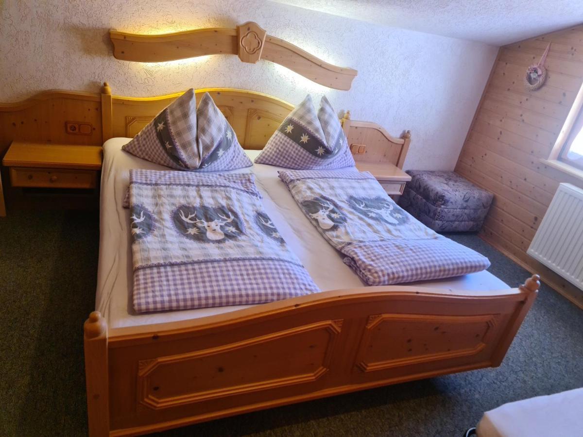 Schoene Ferienwohnung Im Naturpark Grebenzen Sankt Lambrecht Exterior foto