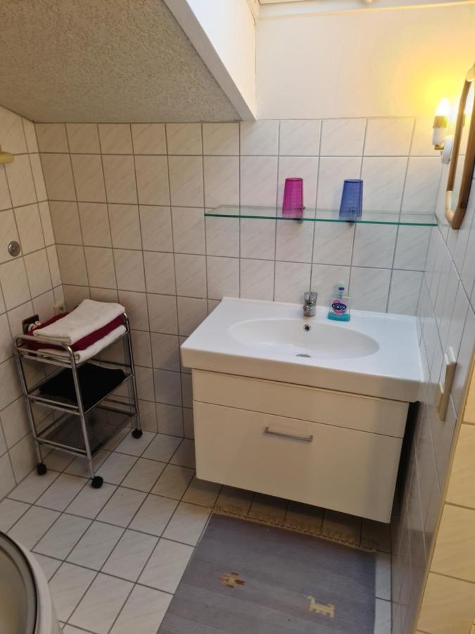 Schoene Ferienwohnung Im Naturpark Grebenzen Sankt Lambrecht Exterior foto