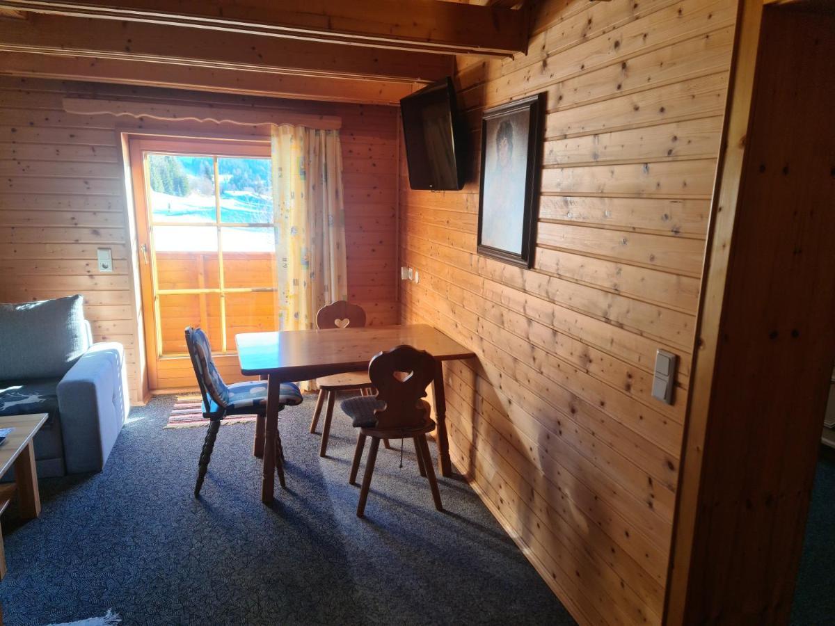 Schoene Ferienwohnung Im Naturpark Grebenzen Sankt Lambrecht Exterior foto